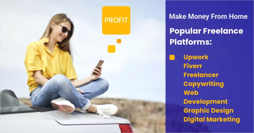 Real Ways To Make Money From Home For Free 2