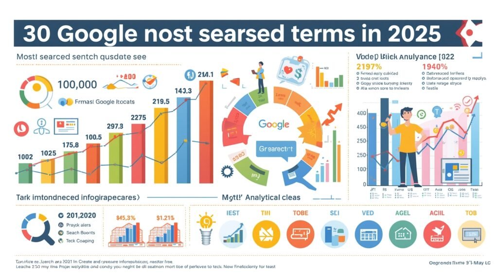 30 Google Most Searched Terms In The Website 30 Google Most Searched Terms In The Website