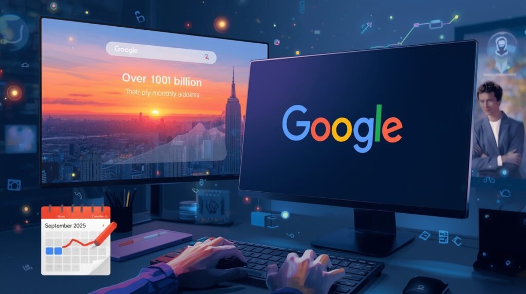 Google receives over 100 billion visits every month, and our latest analysis dives deep into the Top Popular Google Searches in September 2025 2