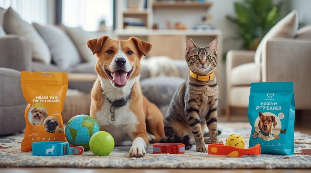 Pets & Pet Care The Ultimate Guide for Modern Pet Owners (2)