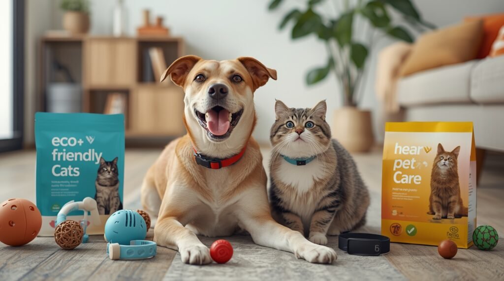 Pets & Pet Care The Ultimate Guide for Modern Pet Owners (4)