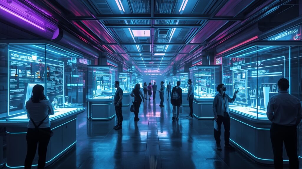 Platforms & Marketplaces New Digital Networks Shape Global (1)