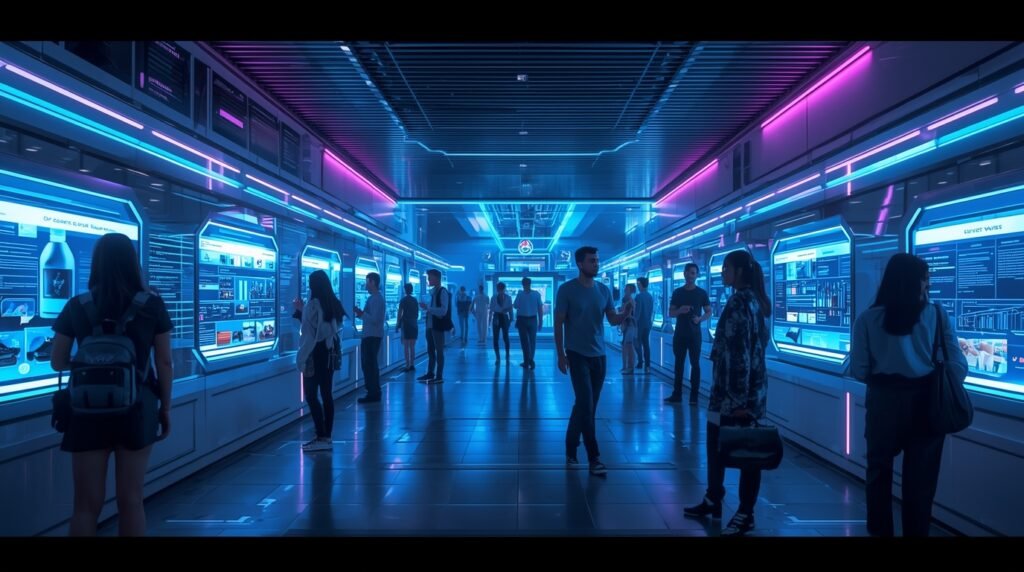 Platforms & Marketplaces New Digital Networks Shape Global (3)