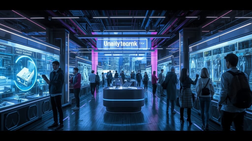 Platforms & Marketplaces: New Digital Networks Shape Global Platforms & Marketplaces New Digital Networks Shape Global (4)