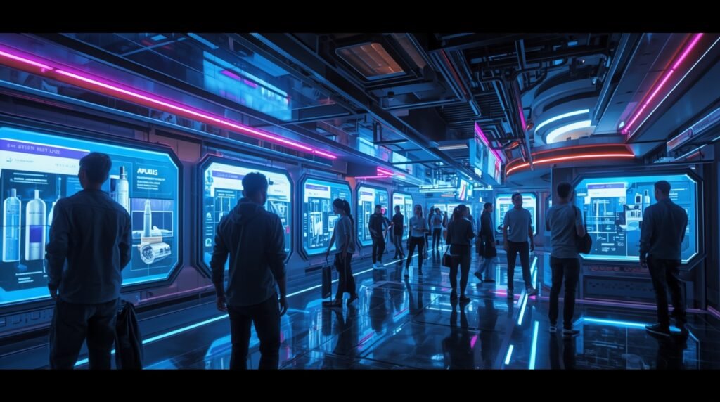 Platforms & Marketplaces New Digital Networks Shape Global (5)