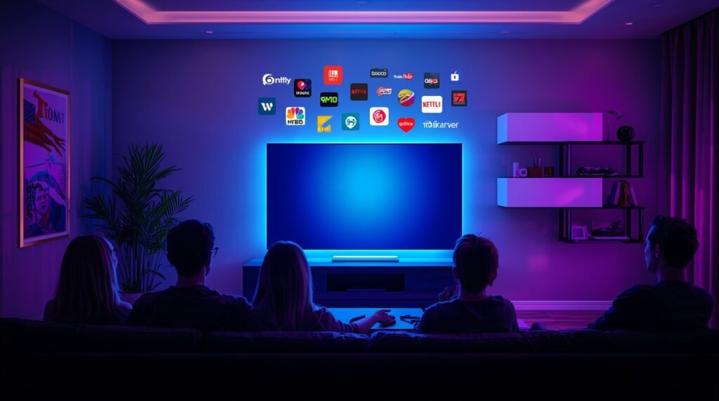 Streaming Services Navigating the Rise, Risks, and Future of Digital Entertainmen (3)