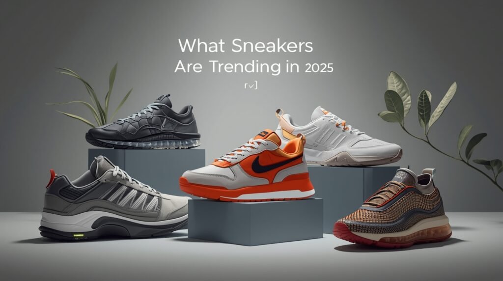 What Sneakers Are Trending In 2025 New Future of Footwear (2)
