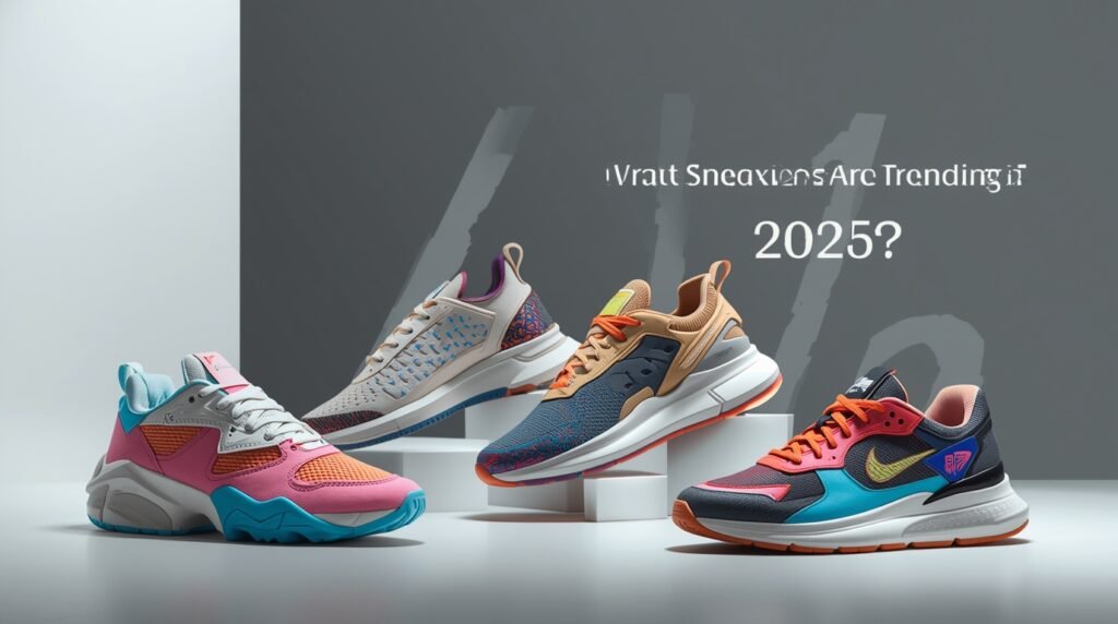 What Sneakers Are Trending In 2025 New Future of Footwear (4)
