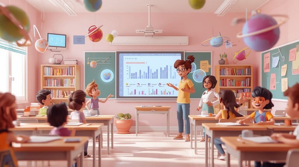 What are the trending keywords for educational videos (2)